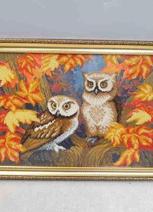 Картины, постеры, гобелены, панно б/у картина бисером