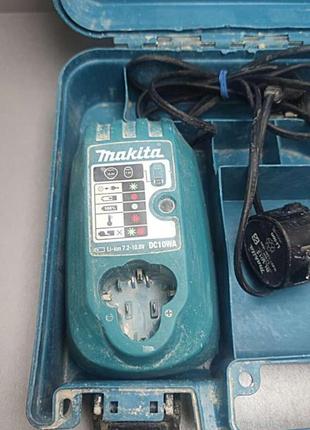 Шуруповерт б/у makita df330dwe 4
