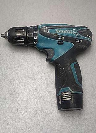 Шуруповерт б/у makita df330dwe 5
