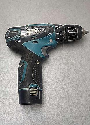 Шуруповерт б/у makita df330dwe 6