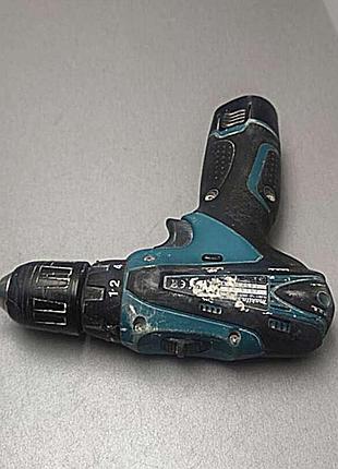 Шуруповерт б/у makita df330dwe 7