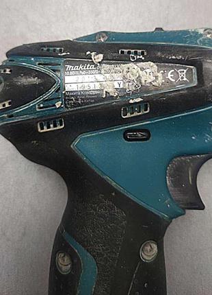 Шуруповерт б/у makita df330dwe 8
