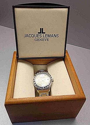 Наручний годинник б/к jacques lemans 1-1517.1