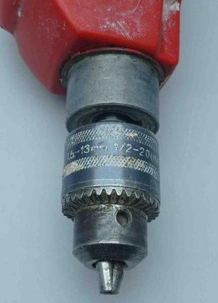 Дрель б/у sparky bur2 250e 8