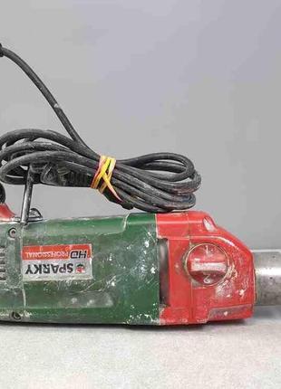 Дрель б/у sparky bur2 250e 3