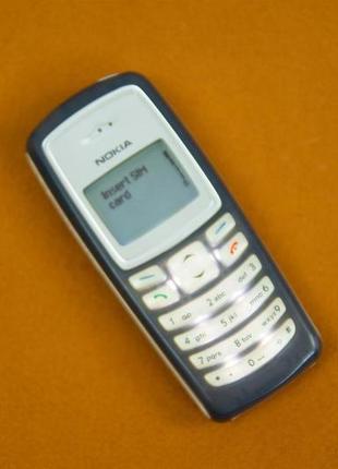 Мобільний телефон nokia 2100