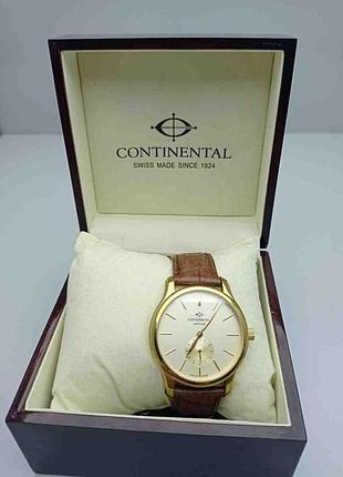 Наручные часы б/у continental 12205-gt256230