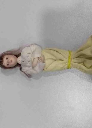 Куклы и пупсы б/у кукла фарфоровая 15-20 см