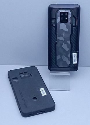 Мобильный телефон смартфон б/у zte nubia red magic 7s pro 12/256gb