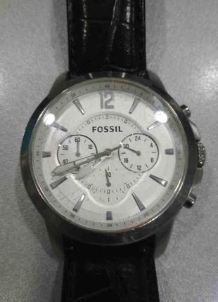 Наручний годинник б/у fossil fs4647