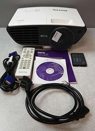 Мультимедиа проектор б/у benq w710st