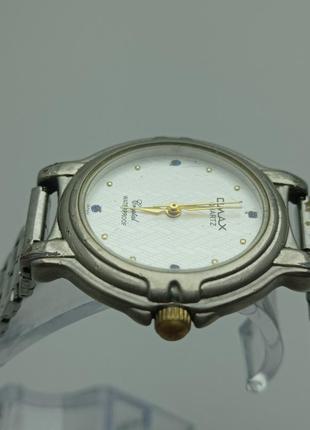 Наручные часы б/у omax crystal waterproof2 фото