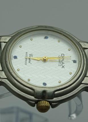 Наручные часы б/у omax crystal waterproof3 фото