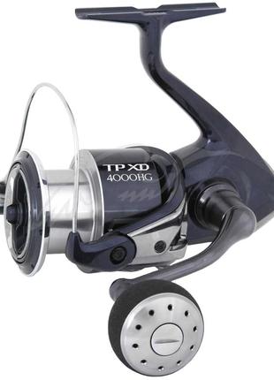 Катушка shimano twin power xd fa c5000xg 10+1bb5 фото