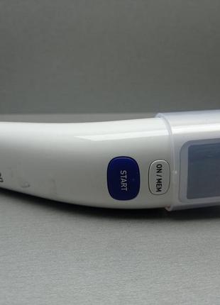 Медичний термометр б/у термометр цифровий інфрачервоний omron gentle temp 7201 фото