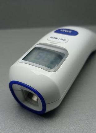 Медичний термометр б/у термометр цифровий інфрачервоний omron gentle temp 7205 фото