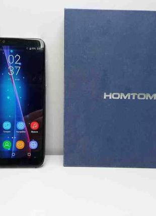 Мобильный телефон смартфон б/у homtom s8