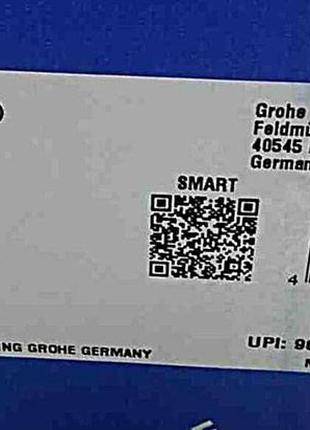 Смеситель б/у grohe eurosmart (33300002)