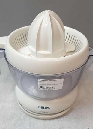 Соковичавниця електрична б/у philips hr2790