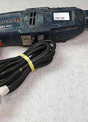 Перфоратор б/у bosch gbh 2600 2