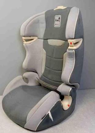 Детское автокресло б/у kiwy slf23 xl q-fix