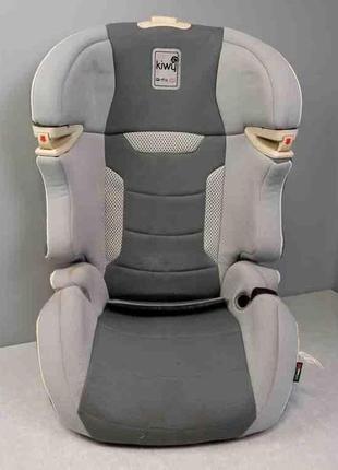 Детское автокресло б/у kiwy slf23 xl q-fix