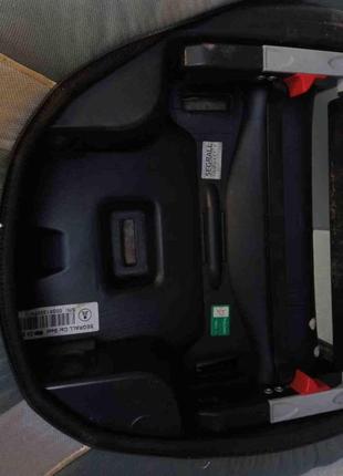 Детское автокресло б/у kiwy slf23 xl q-fix