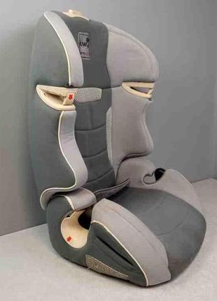 Детское автокресло б/у kiwy slf23 xl q-fix