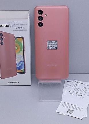 Мобильный телефон смартфон б/у samsung galaxy a04s 3/32gb sm-a047f/dsn