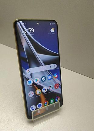 Мобильный телефон смартфон б/у poco x4 pro 5g 8/256gb