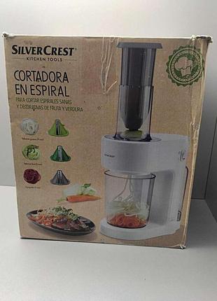 Терки и измельчители б/у silvercrest sse 80 a1