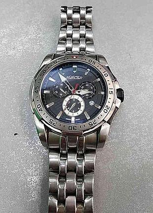 Наручные часы б/у roamer 750837.41.45.70