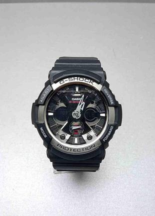 Наручные часы б/у casio ga-200-1a