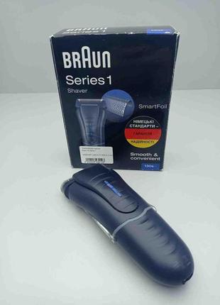 Электробритва б/у braun 130 series 1 (130s-1)