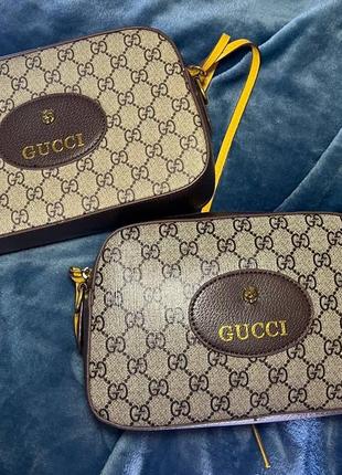 Женская сумка гучи gucci \ гучи6 фото