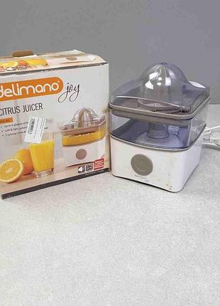Соковыжималка электрическая б/у delimano bh3325