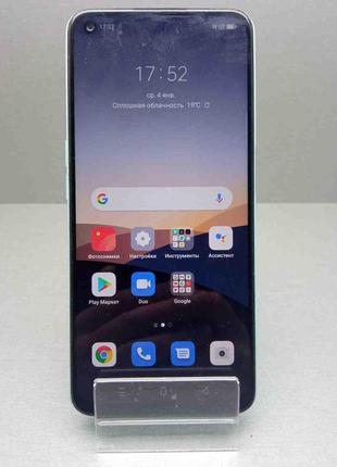 Мобильный телефон смартфон б/у oppo a52 4/64gb