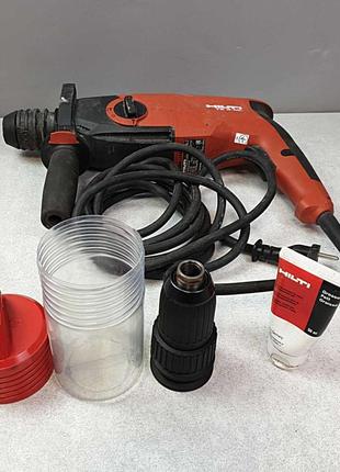Перфоратор б/у hilti te 3-ml