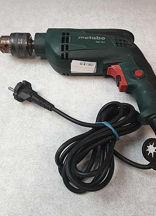Дрель  б/у metabo uhe 20