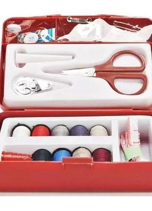 Швейный набор для шитья insta sewing kit tasy to thread1 фото