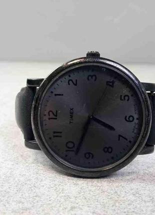 Наручний годинник б/у timex tx2n346 easy reader original1 фото