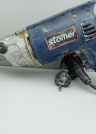 Дриль б/у stomer spd-710 4