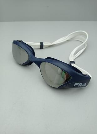Б/у очки для плавания fila