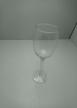 Бокал стакан б/у бокалы для вина стекло 6 шт4 фото