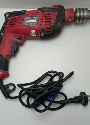 Дриль б/у einhell tc-id 1000 e 2