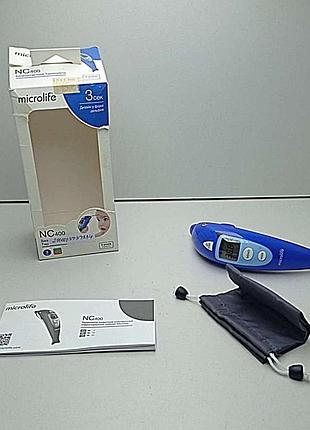 Медичний термометр б/у microlife nc 400