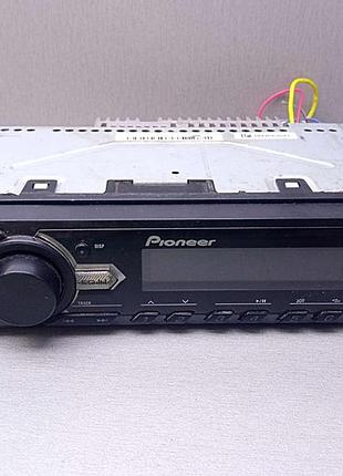 Автомагнитола б/у pioneer mvh-09ub