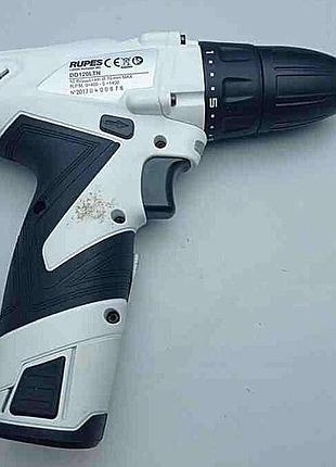 Шуруповерт б/у rupes dd120ltn 6