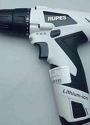 Шуруповерт б/у rupes dd120ltn 5