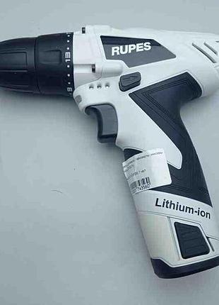 Шуруповерт б/у rupes dd120ltn 8